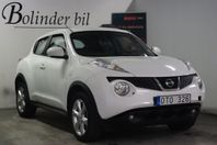 Nissan Juke 1.6 FULL SERV BESIKTIGAD HEMLEVERNAS SoV VÄRMARE