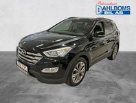 Hyundai Santa Fe 2.2 CRDi 4WD Shiftronic, 197hk