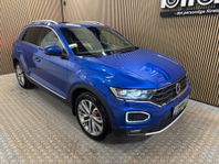 Volkswagen T-Roc 2.0 TSI 4MOTION 190HK AUTOMAT