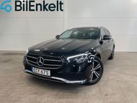 Mercedes-Benz E 220 T d 4MATIC Cockpit Kamera Drag D-värme