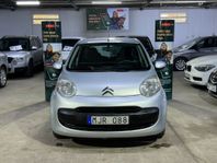 Citroën C1 5-dörrar 1.0 Euro 4 Välskött