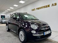 Fiat 500 1.2 8V Lounge *RÄNTEKAMPANJ 3.95%*