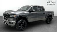 Dodge RAM Limited Night Edition Leasebar - Dubbelgolv - Dirt