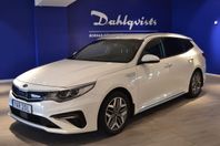 Kia Optima Sport Wagon Plug-in Hybrid 205hk Advance Plus Tek