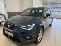 Seat Arona 1.0 TSI FR /DSG / V-Hjul