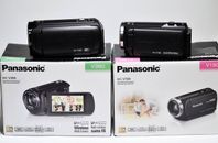 Panasonic HC-V380 + HC-V180