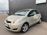 Toyota Yaris 3-dörrar 1.33 Dual VVT-i Euro 4 En ägare