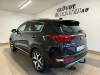 Kia Sportage 2.0CRDi AWD GT-Line/Drag/GPS/Kamera/JBL/Nyserva