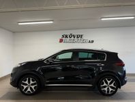 Kia Sportage 2.0CRDi AWD GT-Line/Drag/GPS/Kamera/JBL/Nyserva