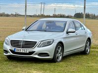 Mercedes-Benz S 500 4MATIC 7G-Tronic Plus Euro 6