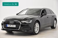 Audi A6 Avant 2.0 Proline D-Värm Navi Drag Moms 204hk