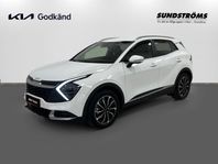 Kia Sportage 1.6 T-GDI Plug-In Hybrid Advance V-hjul (265hk)