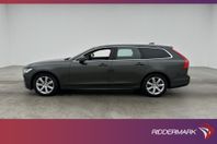 Volvo V90 D3 150hk Momentum Värmare Kamera Navi Drag VOC