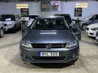 Volkswagen Jetta 1.6 TDI BMT Euro 5 Automat Dragkrok