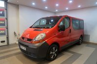 Renault Trafic 2.9t 2.0-Handikappanpassad-M-Värmare-Drag