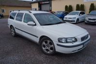 Volvo V70 2.4 T A-Traktor /Nybes