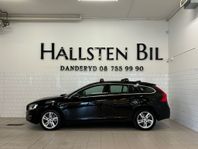 Volvo V60 D5 Plug-in Hybrid AWD Classic Momentum Aut Drag Sv