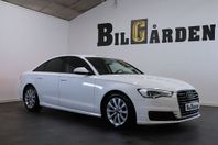 Audi A6 Sedan 2.0 TDI S- tronic Värmare Sensor 2714 kr/mån!