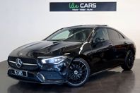 Mercedes-Benz CLA 200 d 8G-DCT AMG Sport Fullutrustad 150hk