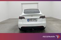 Tesla Model Y Long Range AWD Dragkrok AP Sv.Såld