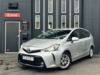 Toyota Prius+ Hybrid CVT 7-SITS | 1.089:-/mån (RESERVERAD)