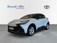 Toyota C-HR 2.0 HSD AWD-i Executive /Komfort/Panorama/V-hjul