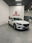 Mazda 6 Wagon 2.2 SKYACTIV-D Euro 6 NY SERVAD NY BESIKTIGAD