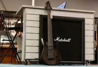 Woodo GS3 Black Alder 8-string