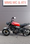 Yamaha XSR700 0.7 Euro 4