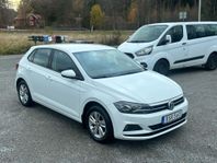 Volkswagen Polo 1.0 TSI Base Automat Moms