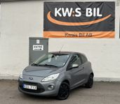 Ford Ka 1.2 Titanium & 8336MIL