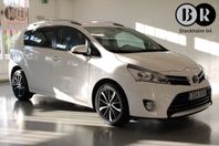 Toyota Verso 1.8 Intense Edition 7-SITS M-VÄRM DRAG B-KAM