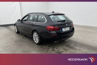 BMW 520 d 190hk xDrive M-sport ratt D-Värm Skinn 0.45l/mil