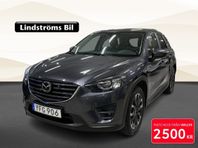 Mazda CX-5 AWD DRAG VINTERHJUL