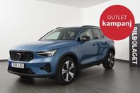 Volvo XC40 Recharge T4 Plus Dark / Rattvärme / Backkamera /