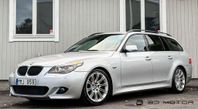 BMW 520 d E61 LCI M Sport Drag