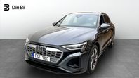 Audi Q8 55 e-tron quattro S-line