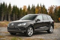 Volkswagen Touareg 4.2 V8 TDI 4Motion R-Line | Dragkrok