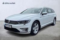 Volkswagen Passat GTE 1.4 TSI 218hk|Backkamera|Dragkrok