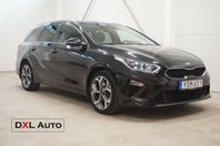 Kia CEED Sportswagon 1.4 T-GDI DCT/Fullservad/Kamera/Carplay