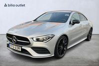 Mercedes-Benz CLA 200 AMG Sport Navi Burmester Widescreen