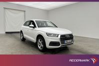 Audi Q5 2.0 TDI Q 190hk Sport P-Värm Sensorer 4,95% RÄNTA