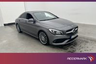 Mercedes-Benz CLA 250 Coupé 211hk AMG Pano H/K Kamera