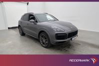 Porsche Cayenne S 340hk Chrono PASM Pano Sport Design BOSE