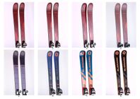 Skidor BLIZZARD BRAHMA 88, FIREBIRD HRC, COMPETITION