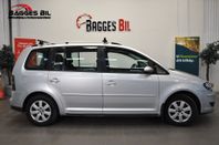 Volkswagen Touran 1.4 TSI DSG Sekventiell 140hk