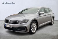 Volkswagen Passat GTE 1.4 TSI 218hk|P-sensor|GPS|Värmare