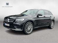 Mercedes-Benz GLC 250 d 4M Aut AMG Burm Värmare Pano Drag