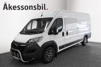 Opel Movano L4H2 7-Sits Crew Van / Cross Buss 165hk