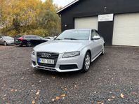 Audi A4 Sedan 2.0 TDI, Nybytt kamrem